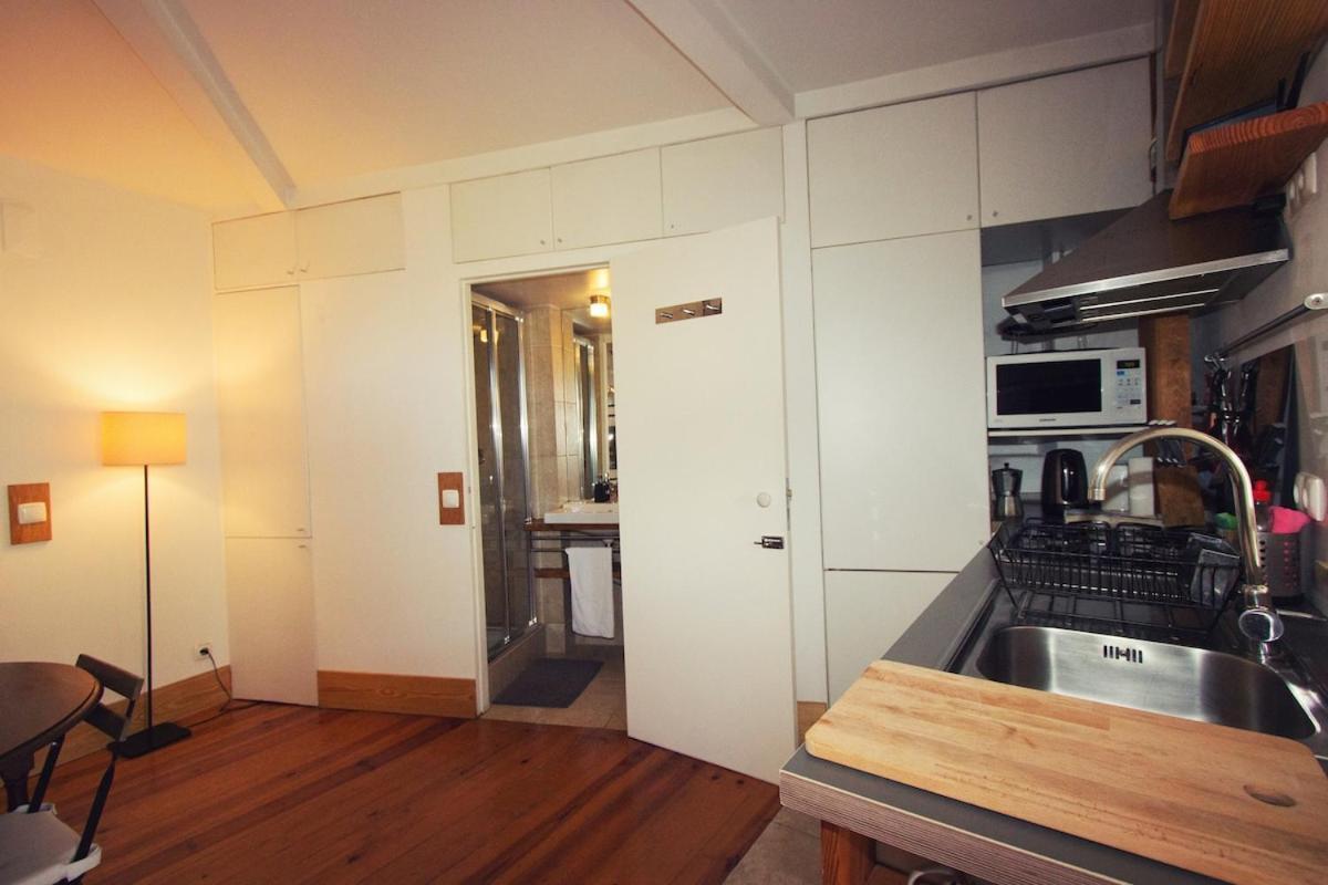 Terrace & Sunny - Center, Quiet & Pratical Apartamento *