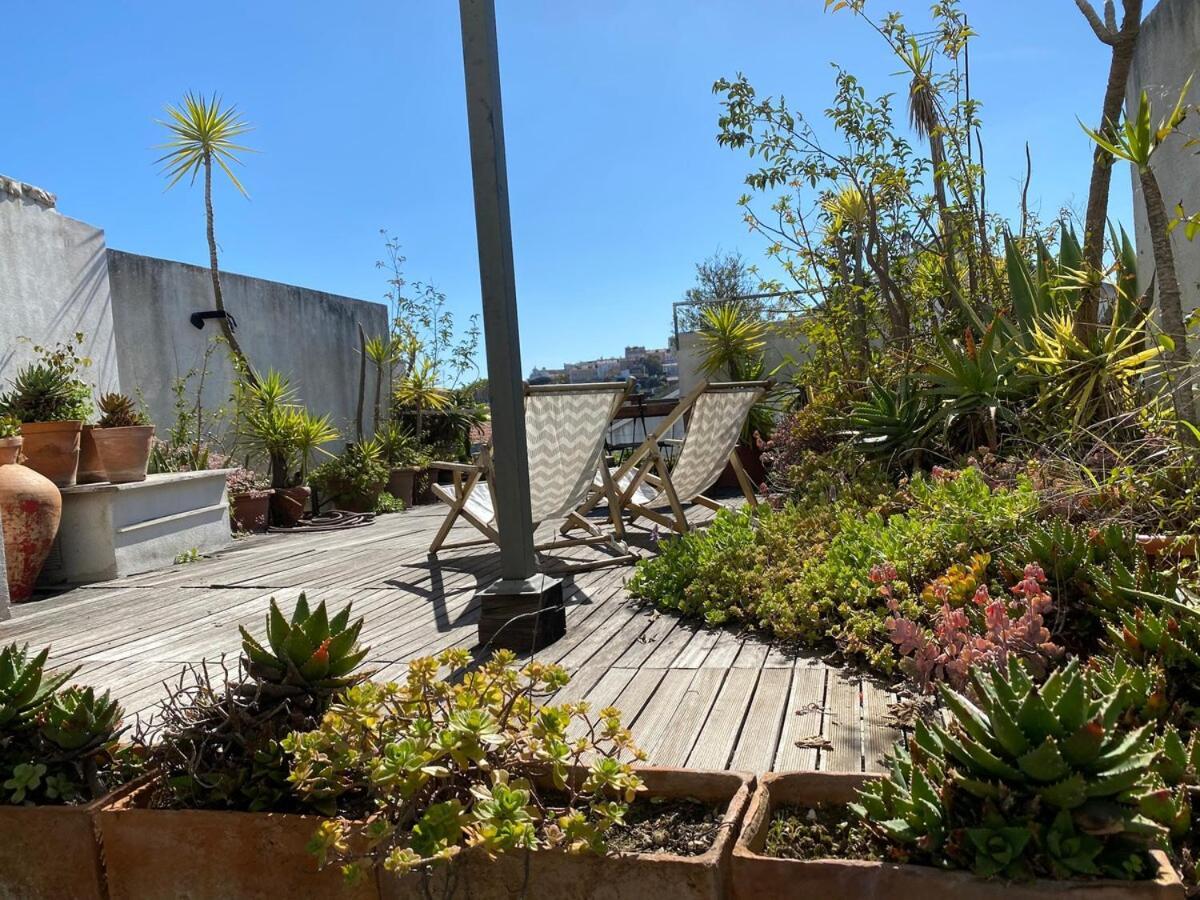 Terrace & Sunny - Center, Quiet & Pratical Apartamento