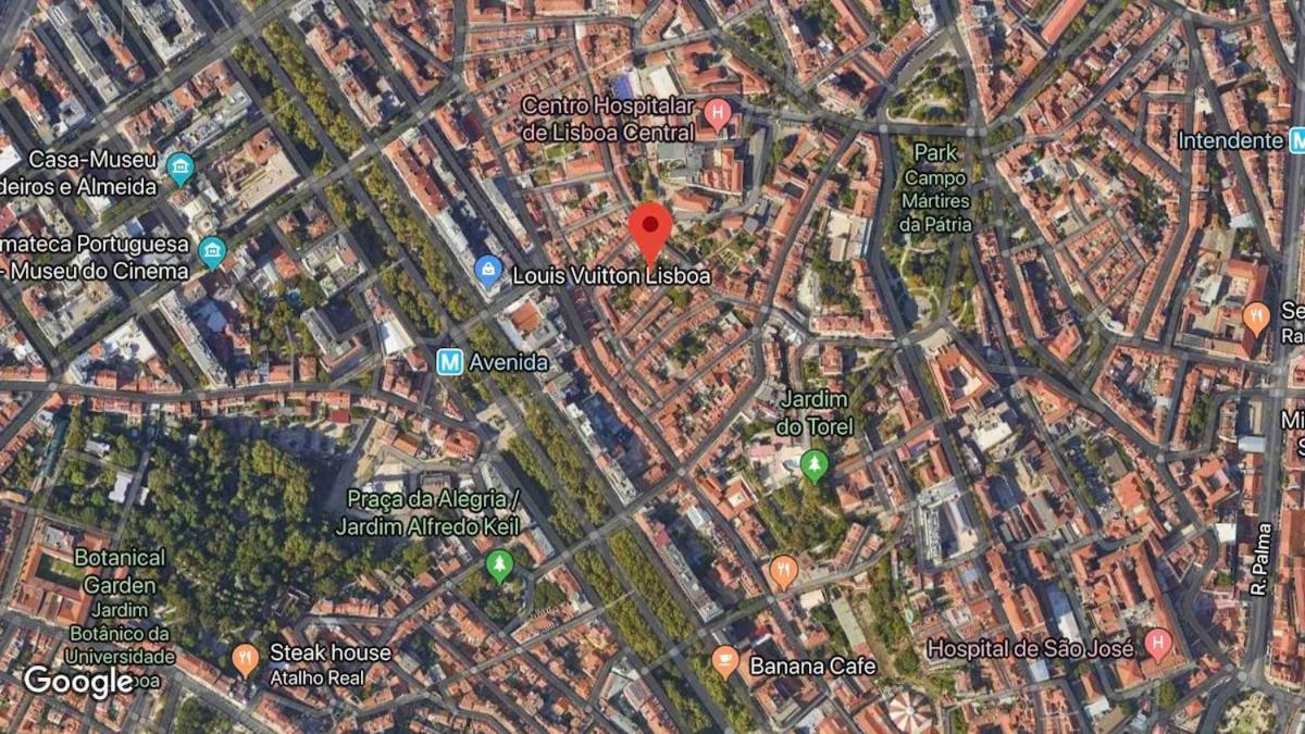 Apartamento Terrace & Sunny - Center, Quiet & Pratical *